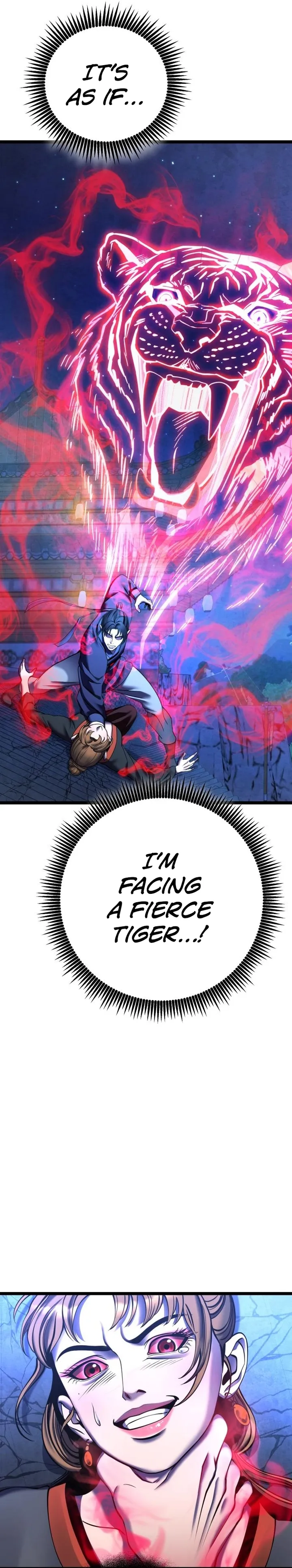 Ha Buk Paeng’s youngest son — Chapter 84 — page 4