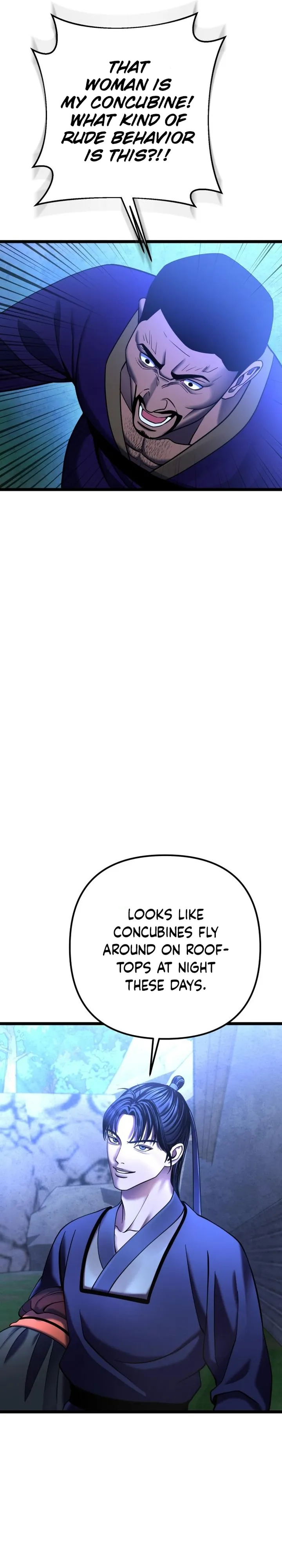 Ha Buk Paeng’s youngest son — Chapter 84 — page 9