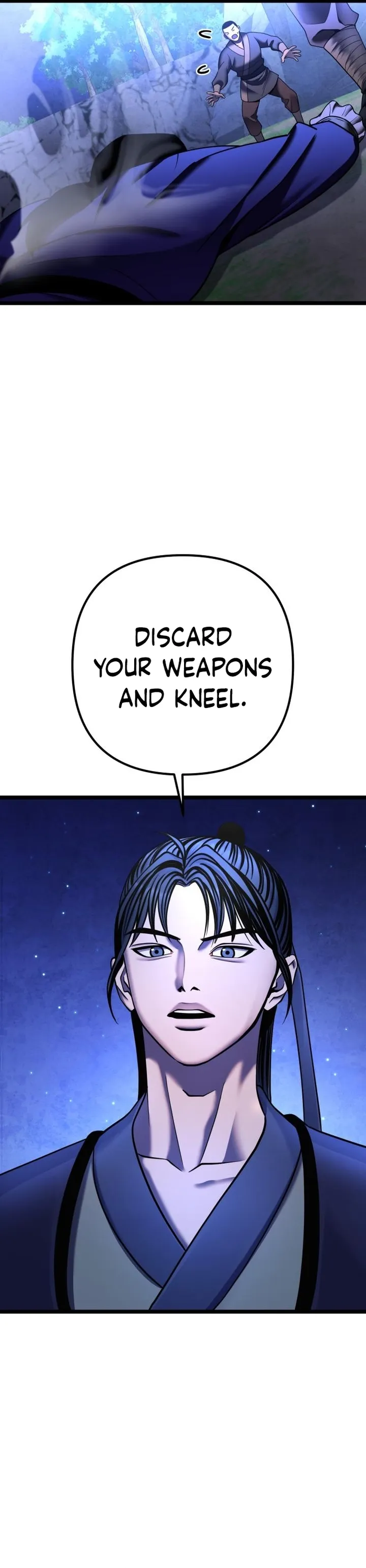 Ha Buk Paeng’s youngest son — Chapter 84 — page 19
