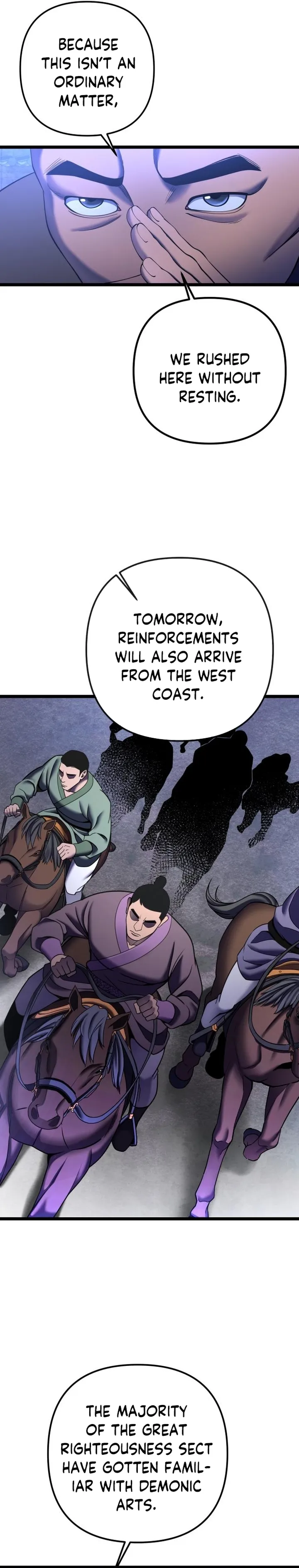 Ha Buk Paeng’s youngest son — Chapter 84 — page 24