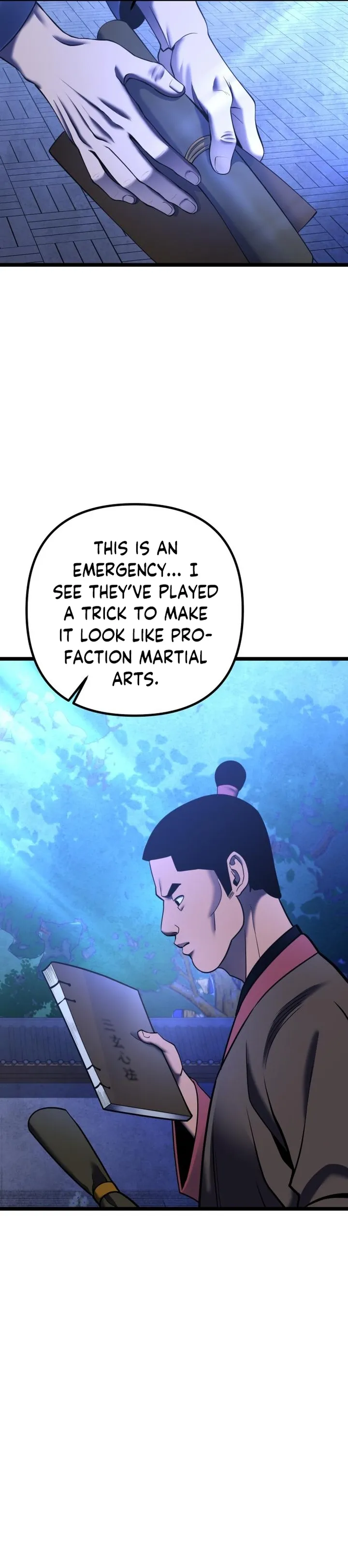 Ha Buk Paeng’s youngest son — Chapter 84 — page 25