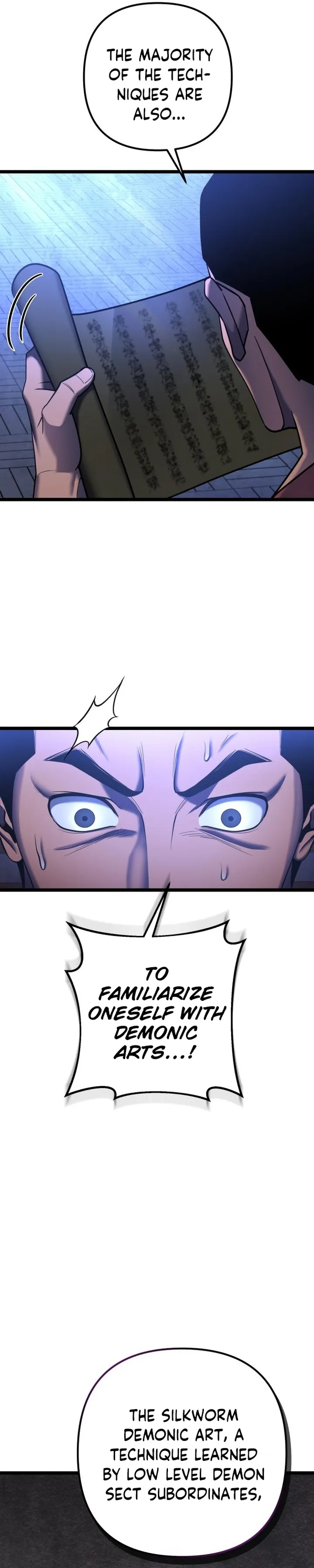 Ha Buk Paeng’s youngest son — Chapter 84 — page 26