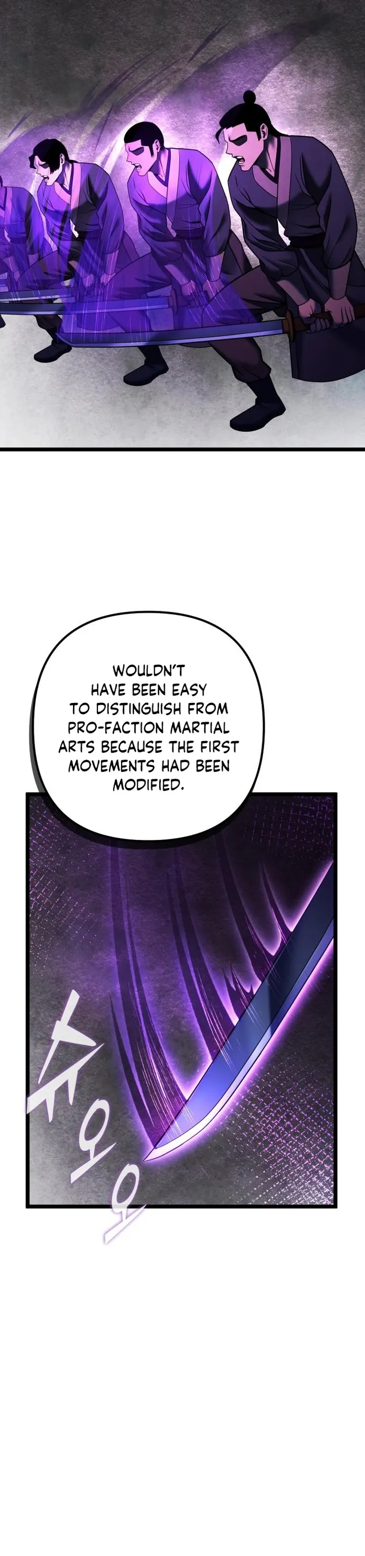 Ha Buk Paeng’s youngest son — Chapter 84 — page 27