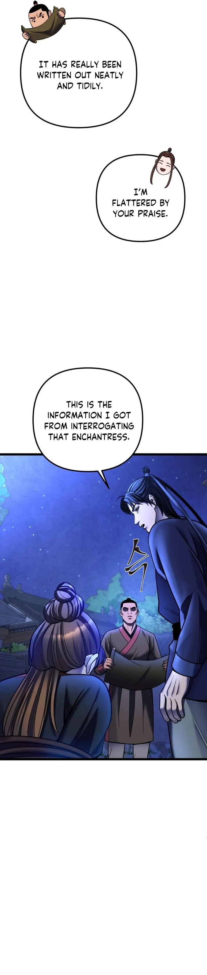 Ha Buk Paeng’s youngest son — Chapter 84 — page 29