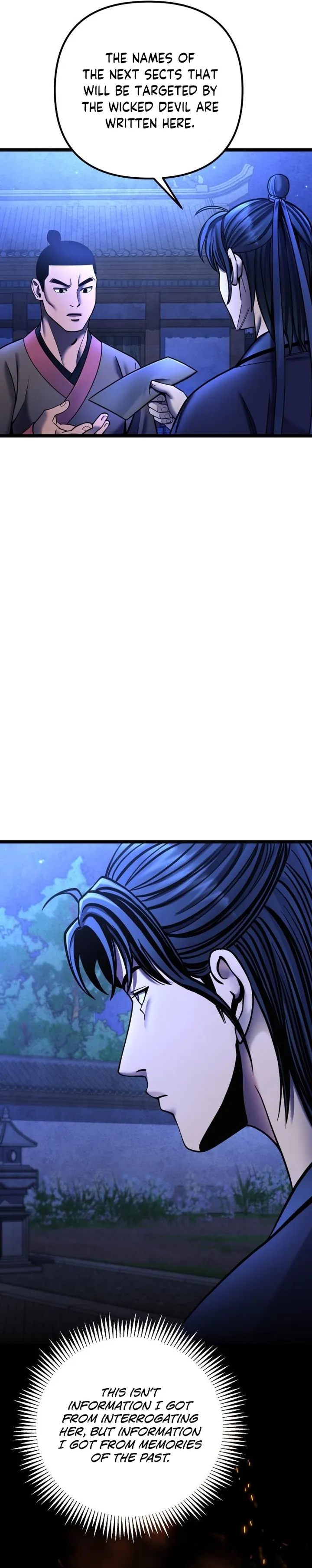 Ha Buk Paeng’s youngest son — Chapter 84 — page 30