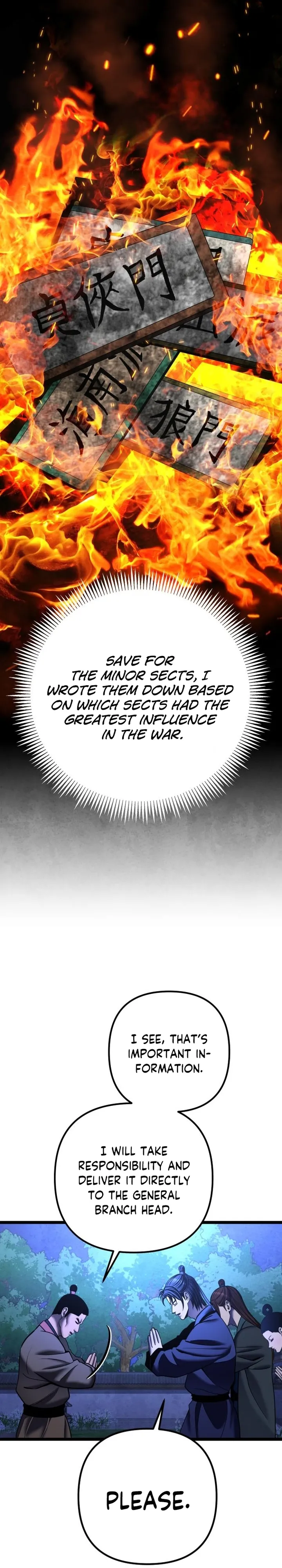 Ha Buk Paeng’s youngest son — Chapter 84 — page 31