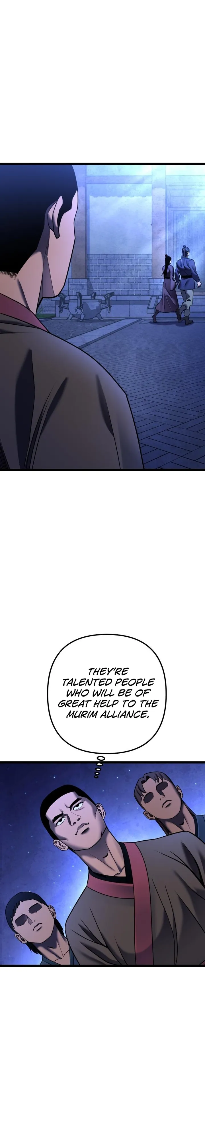 Ha Buk Paeng’s youngest son — Chapter 84 — page 32