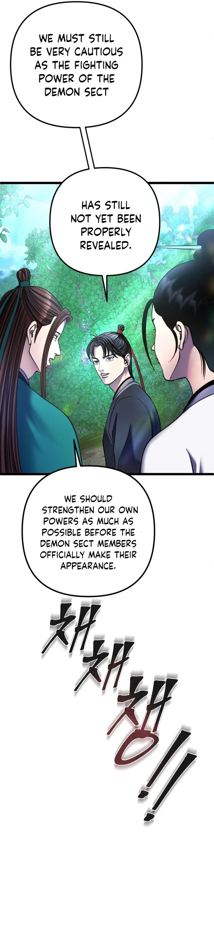 Ha Buk Paeng’s youngest son — Chapter 84 — page 37