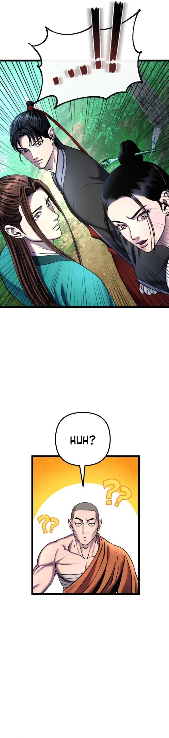 Ha Buk Paeng’s youngest son — Chapter 84 — page 38