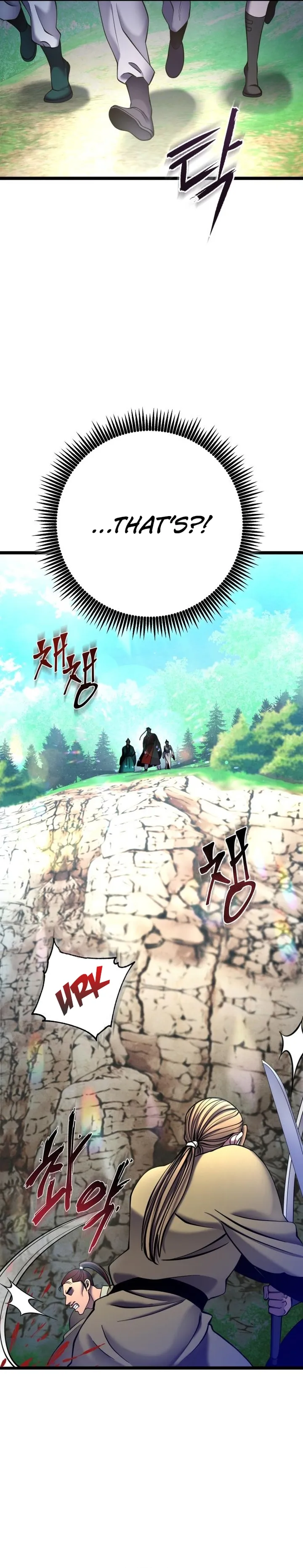 Ha Buk Paeng’s youngest son — Chapter 84 — page 40