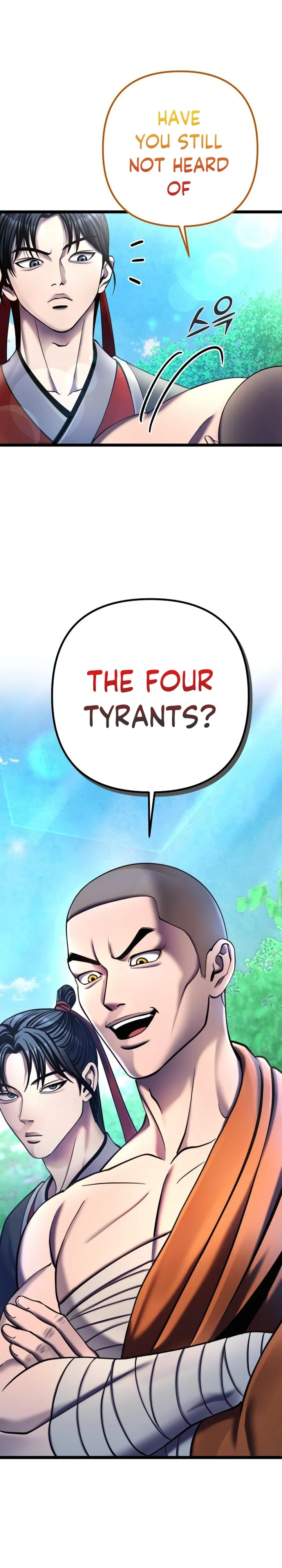 Ha Buk Paeng’s youngest son — Chapter 84 — page 44