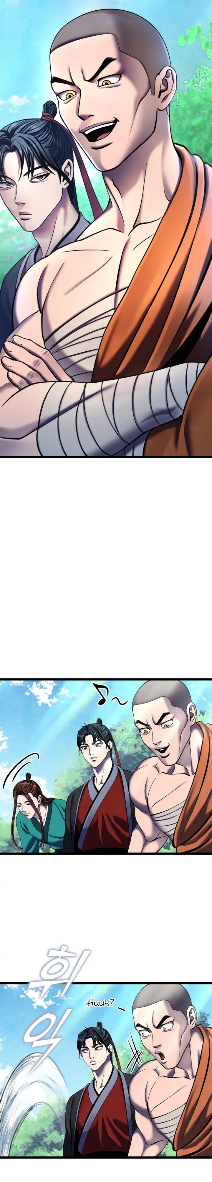 Ha Buk Paeng’s youngest son — Chapter 85 — page 2