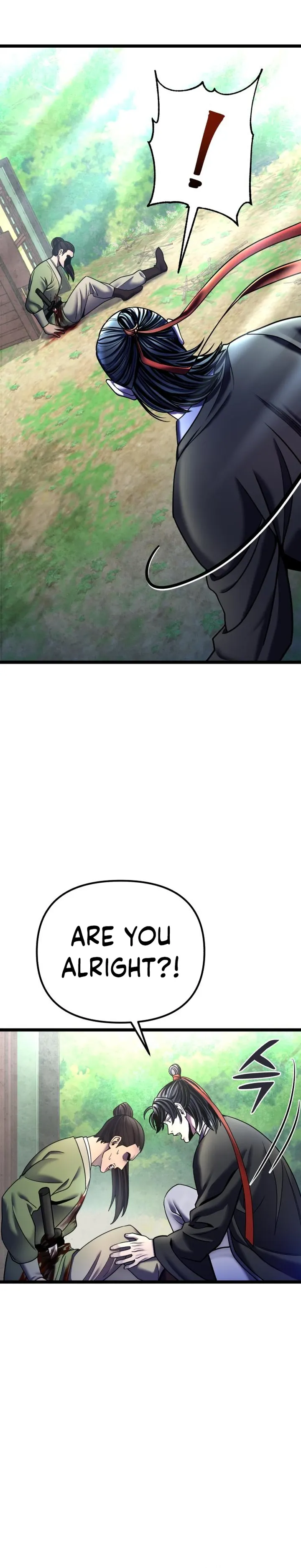 Ha Buk Paeng’s youngest son — Chapter 85 — page 8