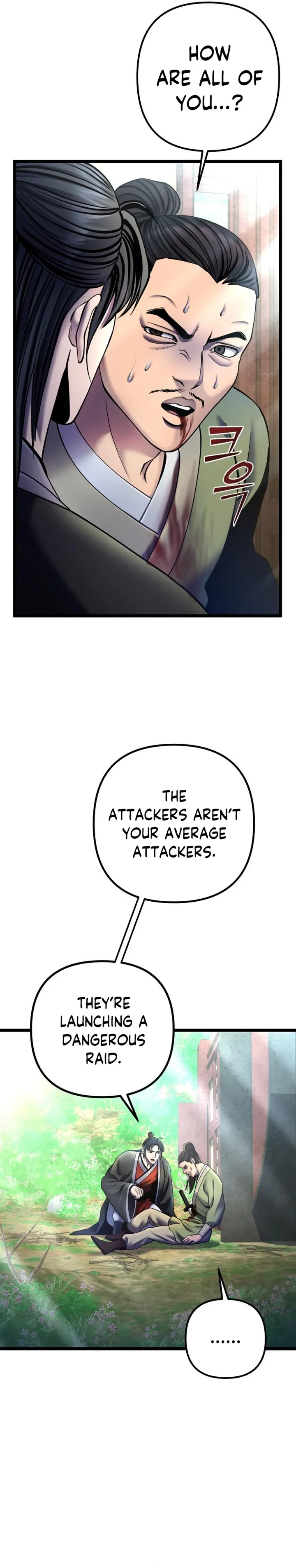 Ha Buk Paeng’s youngest son — Chapter 85 — page 9