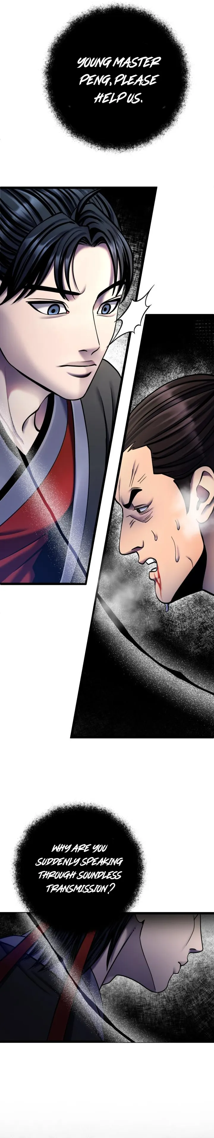 Ha Buk Paeng’s youngest son — Chapter 85 — page 10