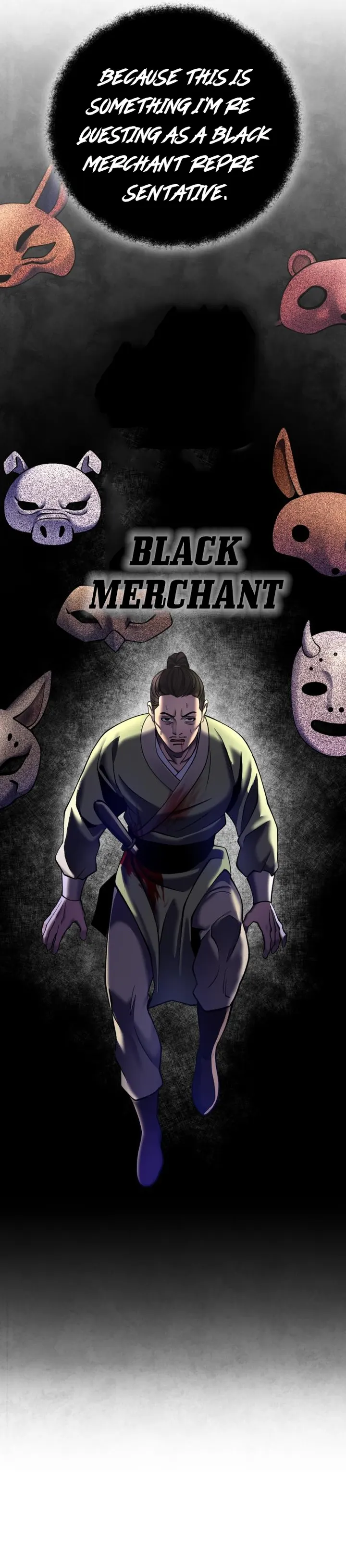 Ha Buk Paeng’s youngest son — Chapter 85 — page 11