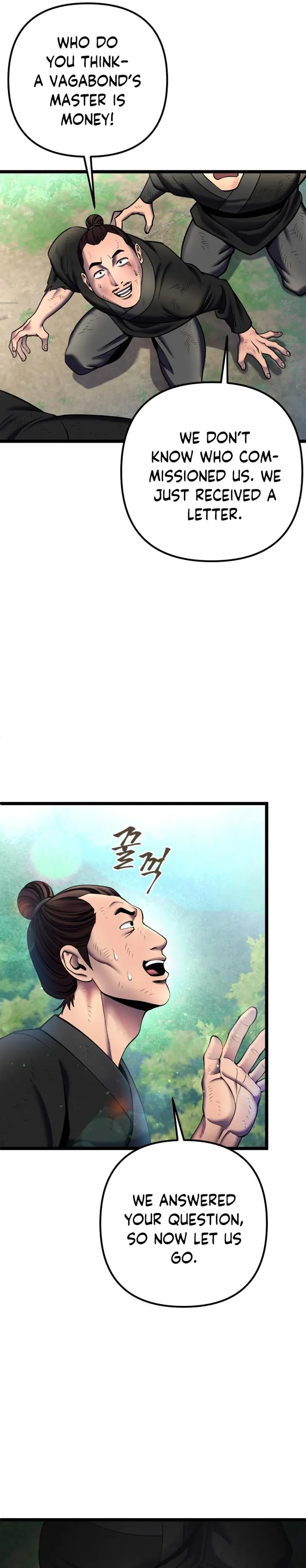 Ha Buk Paeng’s youngest son — Chapter 85 — page 18