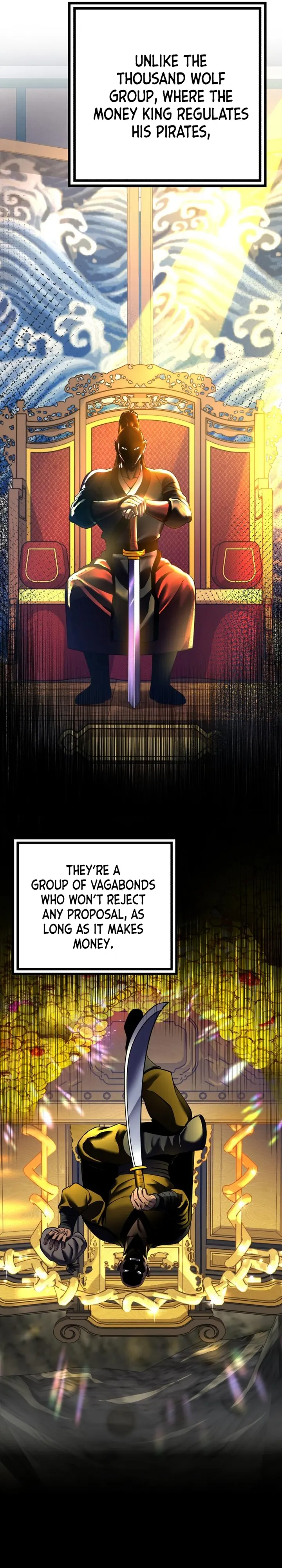 Ha Buk Paeng’s youngest son — Chapter 85 — page 20