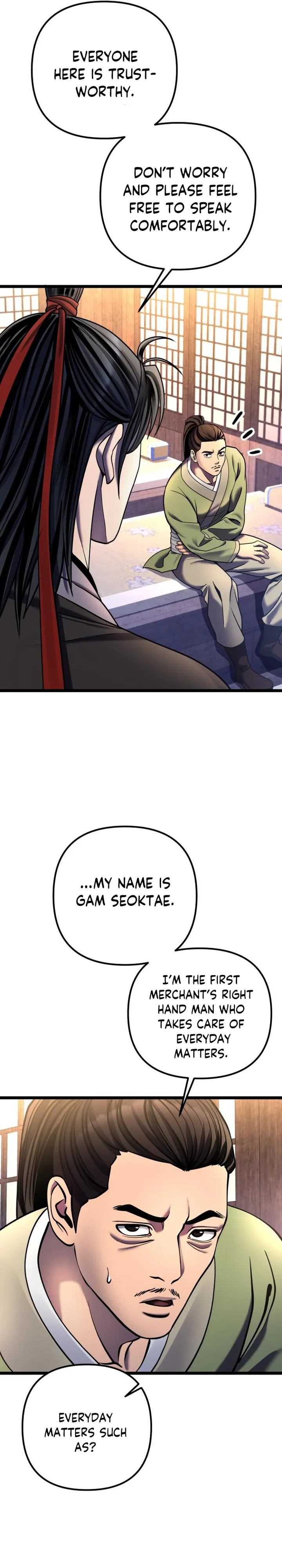Ha Buk Paeng’s youngest son — Chapter 85 — page 27