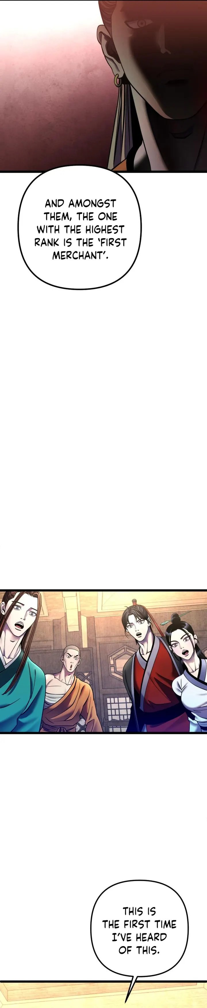 Ha Buk Paeng’s youngest son — Chapter 85 — page 29