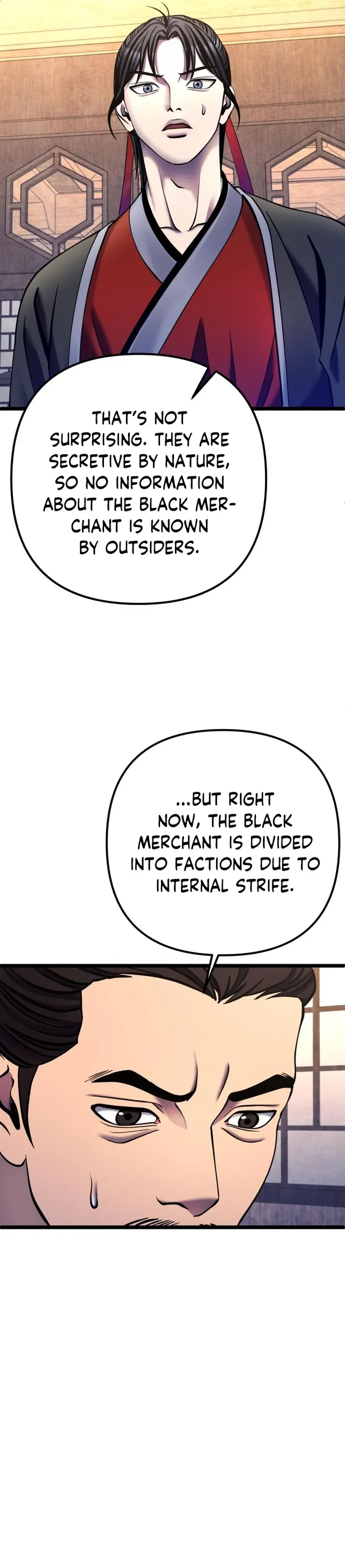 Ha Buk Paeng’s youngest son — Chapter 85 — page 30