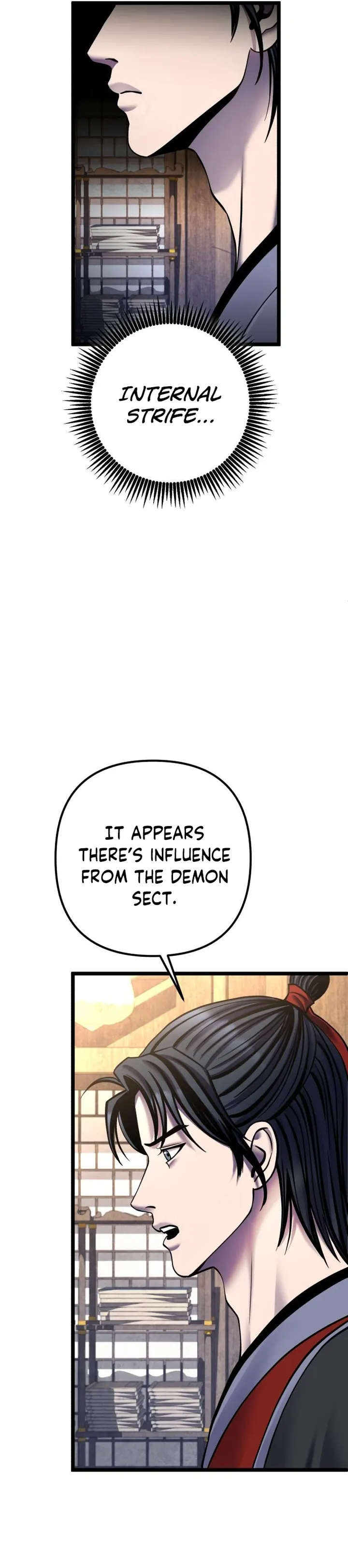 Ha Buk Paeng’s youngest son — Chapter 85 — page 31
