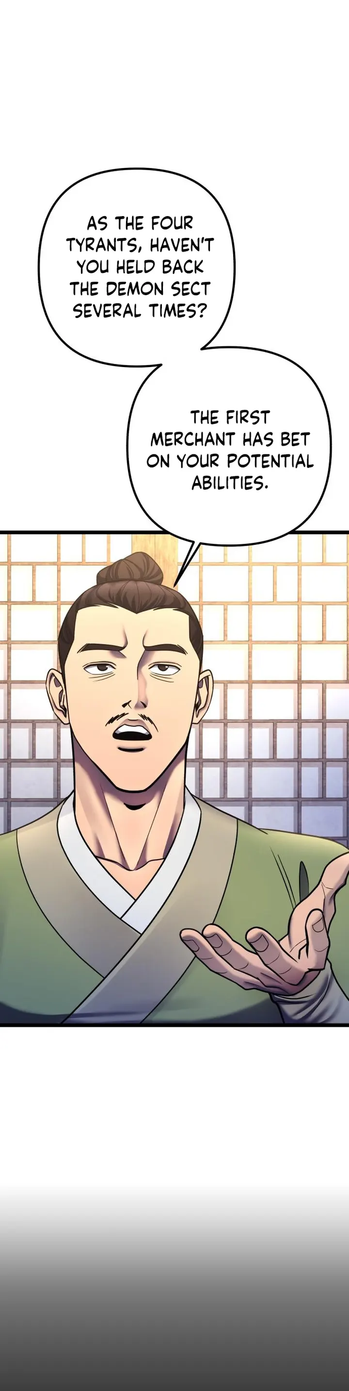 Ha Buk Paeng’s youngest son — Chapter 85 — page 34