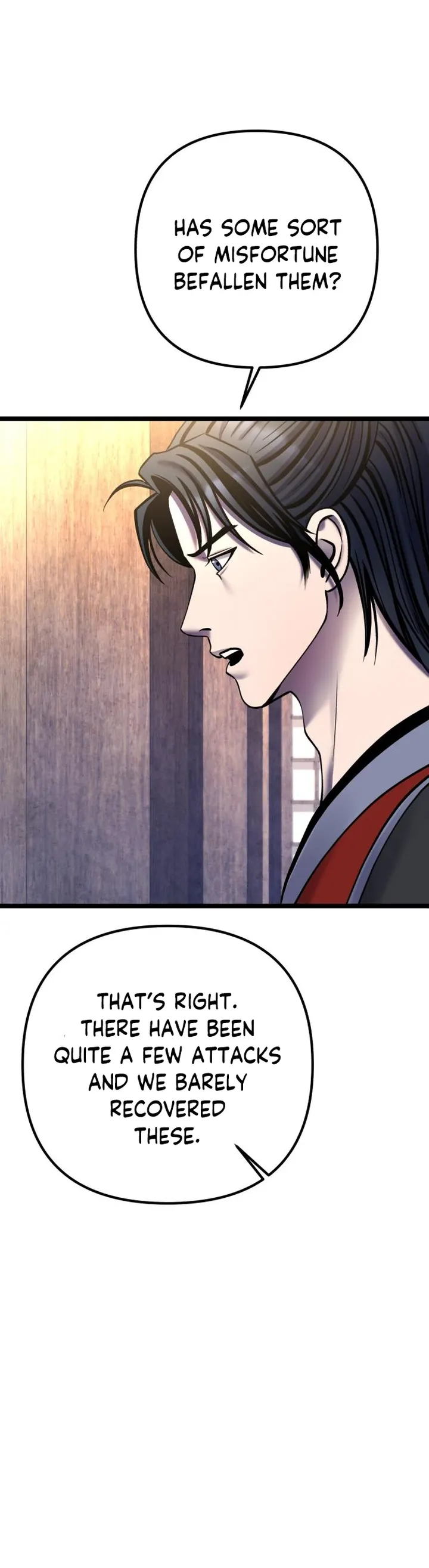 Ha Buk Paeng’s youngest son — Chapter 85 — page 37