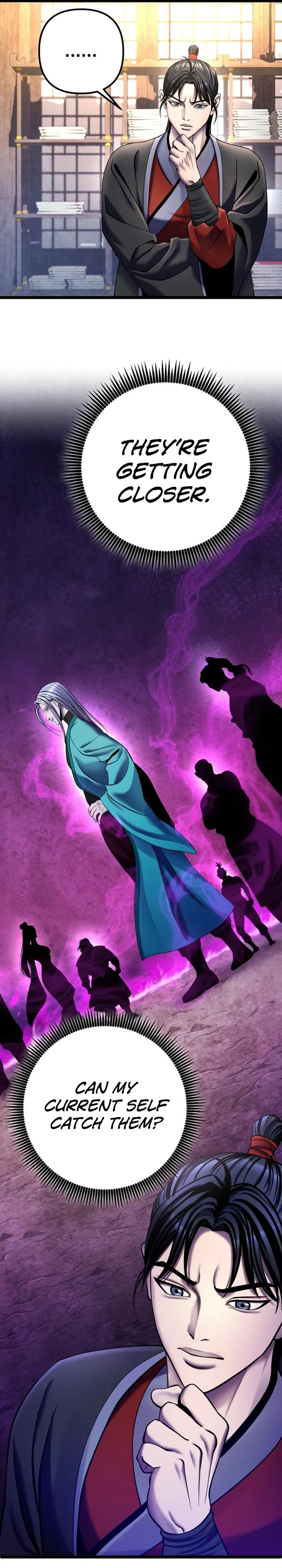 Ha Buk Paeng’s youngest son — Chapter 85 — page 39