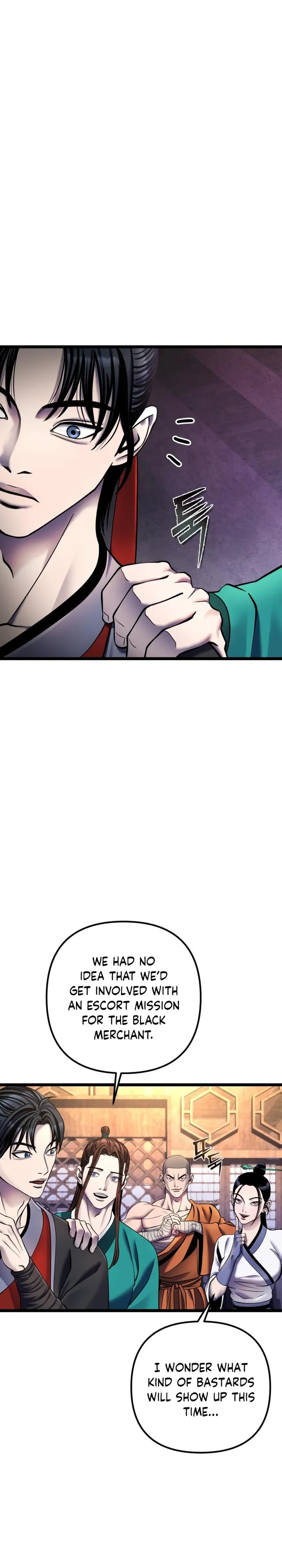 Ha Buk Paeng’s youngest son — Chapter 85 — page 40