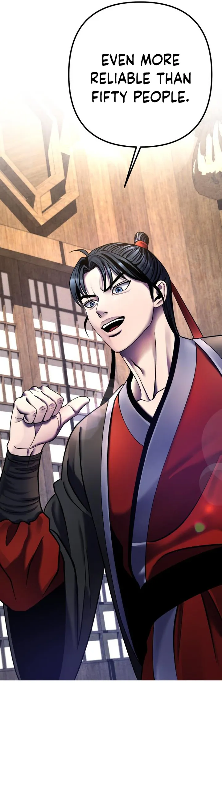 Ha Buk Paeng’s youngest son — Chapter 86 — page 2