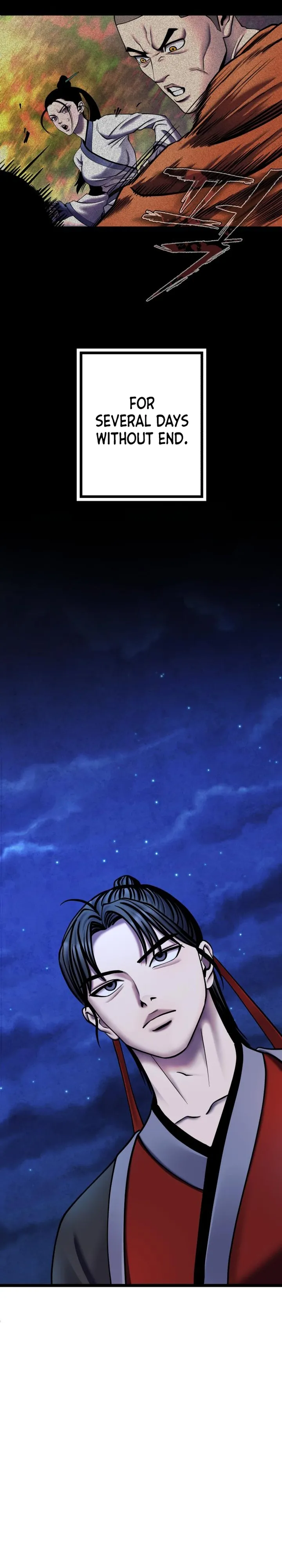 Ha Buk Paeng’s youngest son — Chapter 86 — page 4