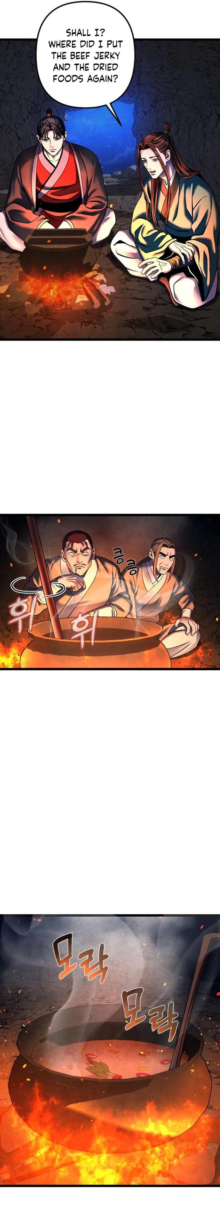 Ha Buk Paeng’s youngest son — Chapter 86 — page 6