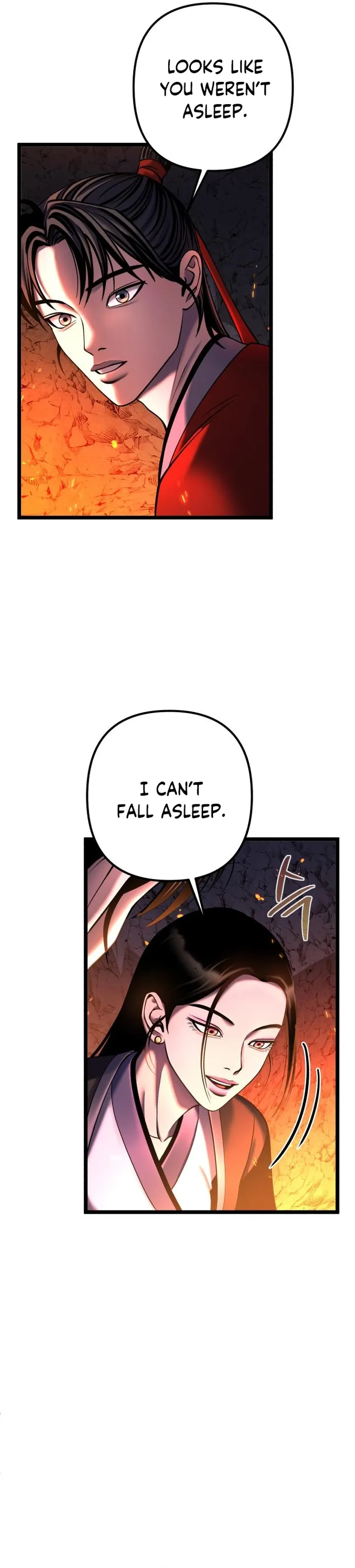 Ha Buk Paeng’s youngest son — Chapter 86 — page 11