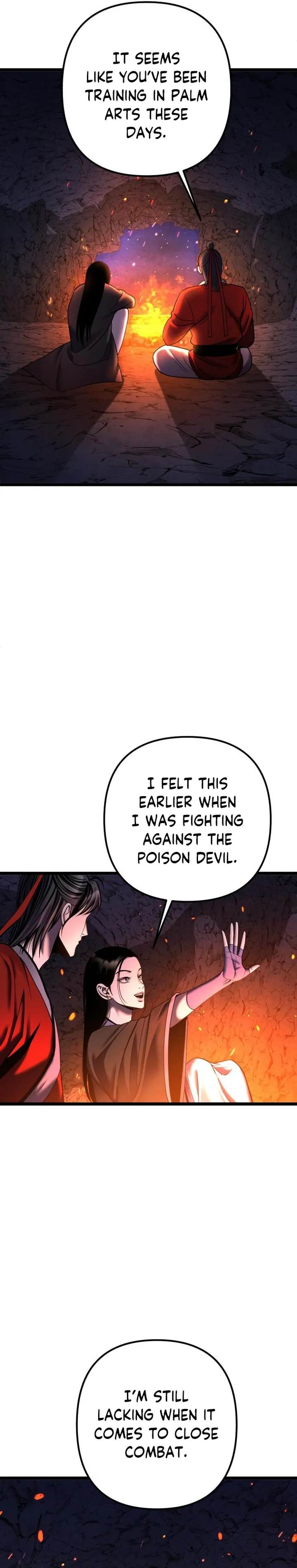 Ha Buk Paeng’s youngest son — Chapter 86 — page 12