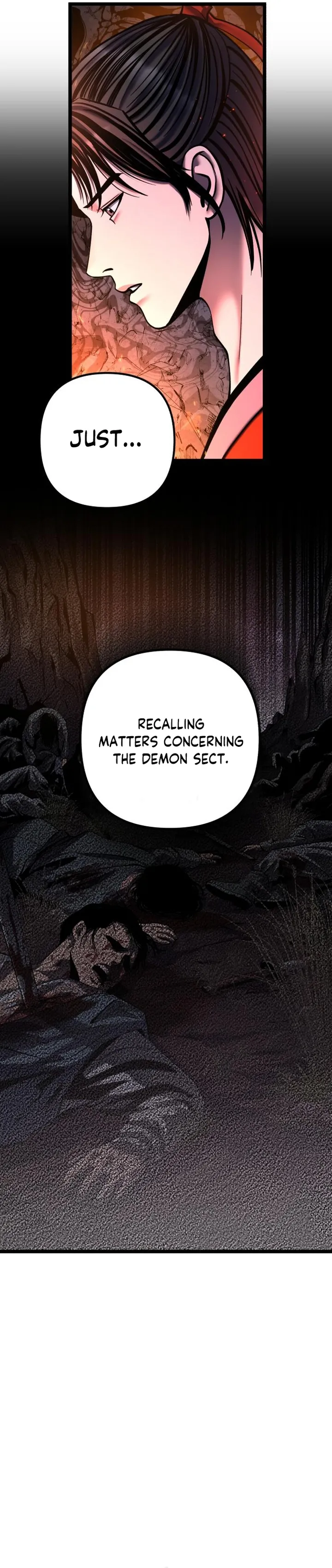 Ha Buk Paeng’s youngest son — Chapter 86 — page 14