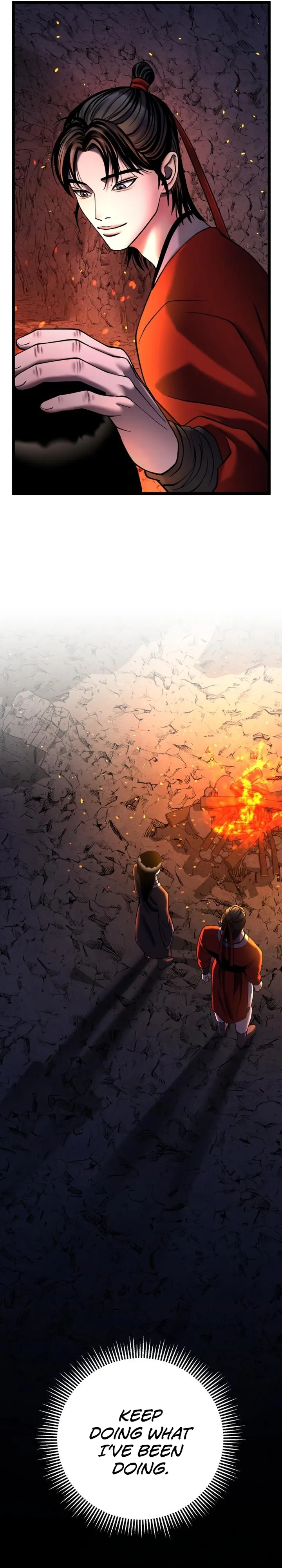 Ha Buk Paeng’s youngest son — Chapter 86 — page 20