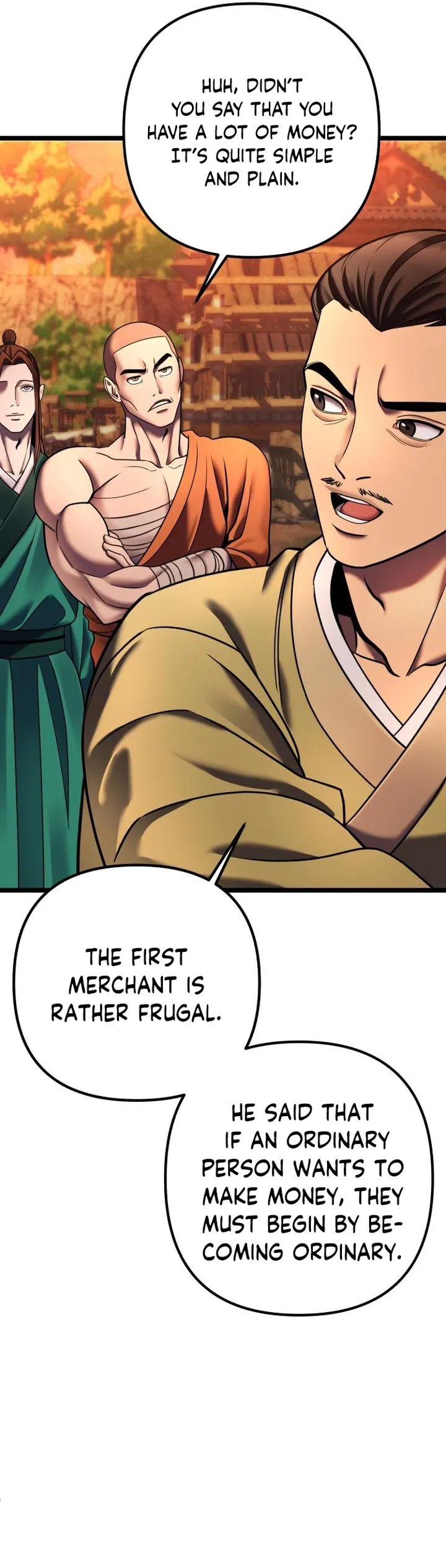 Ha Buk Paeng’s youngest son — Chapter 86 — page 24