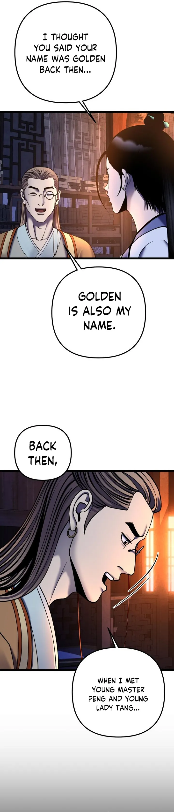 Ha Buk Paeng’s youngest son — Chapter 86 — page 29