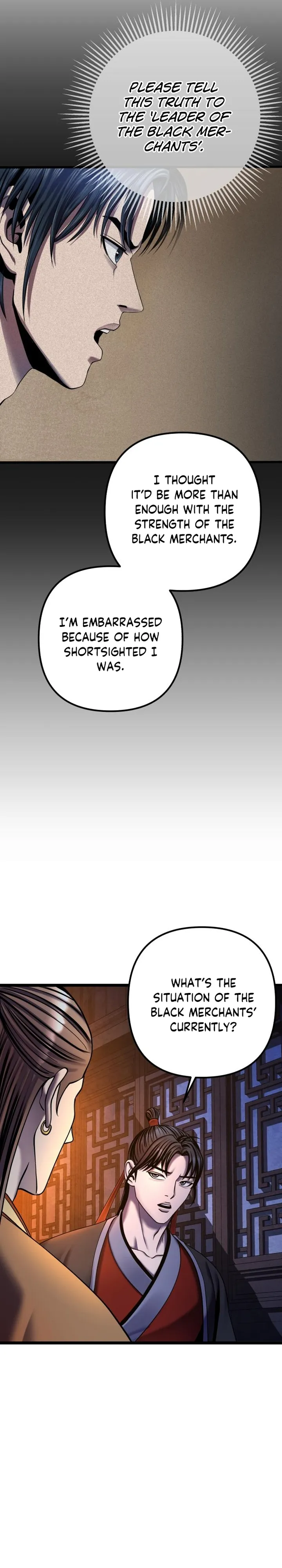 Ha Buk Paeng’s youngest son — Chapter 86 — page 30