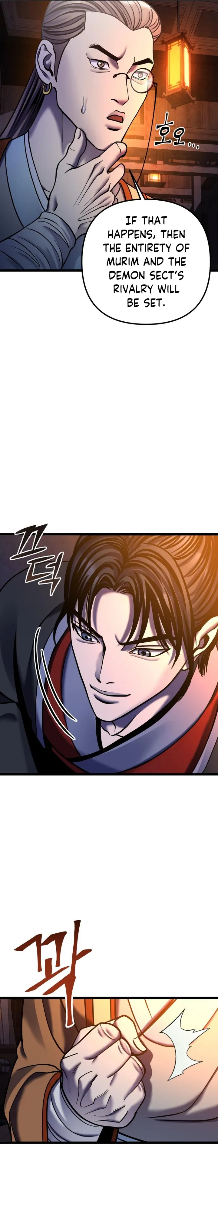 Ha Buk Paeng’s youngest son — Chapter 86 — page 40