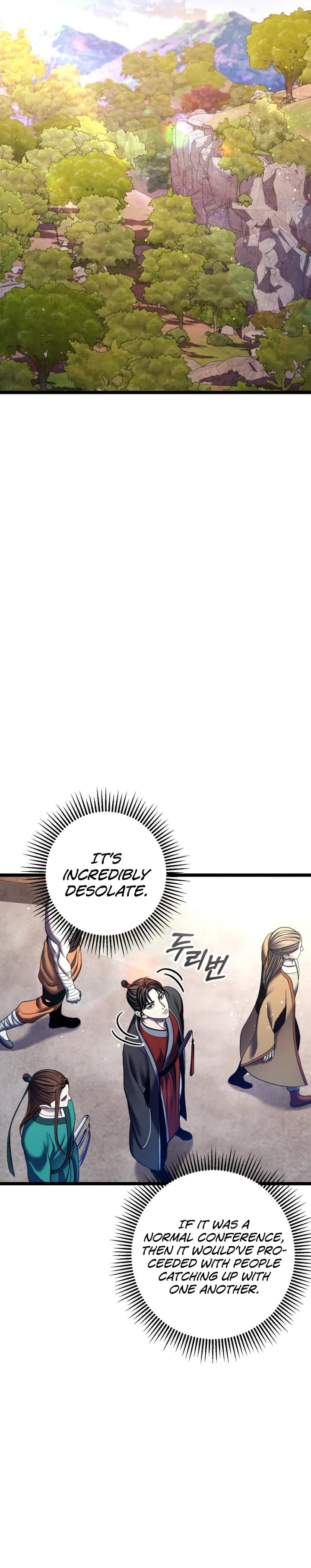 Ha Buk Paeng’s youngest son — Chapter 86 — page 42