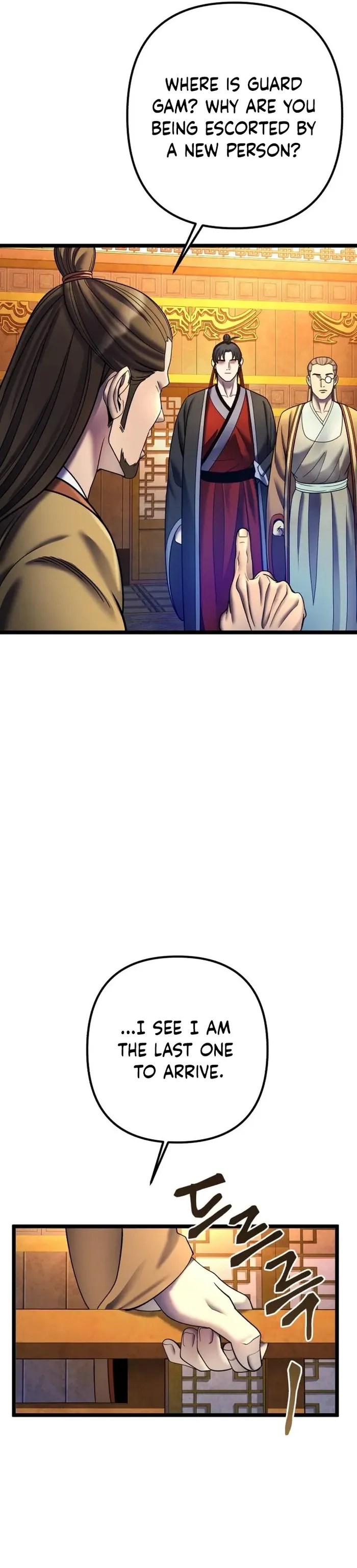 Ha Buk Paeng’s youngest son — Chapter 87 — page 7