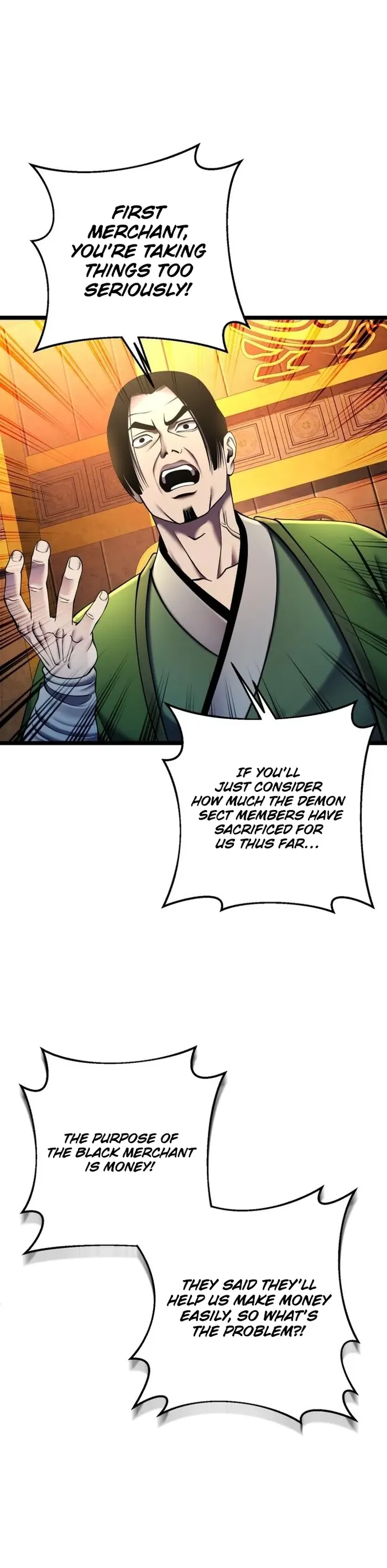 Ha Buk Paeng’s youngest son — Chapter 87 — page 9