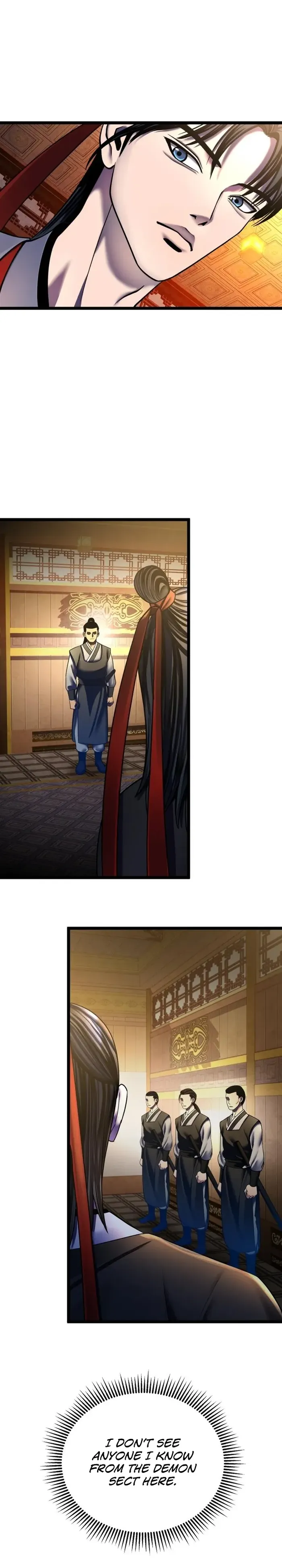 Ha Buk Paeng’s youngest son — Chapter 87 — page 11