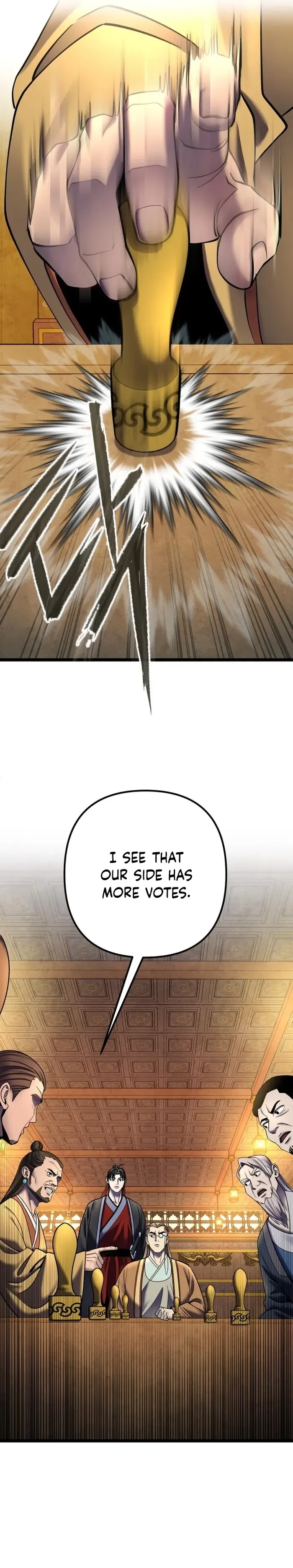 Ha Buk Paeng’s youngest son — Chapter 87 — page 13