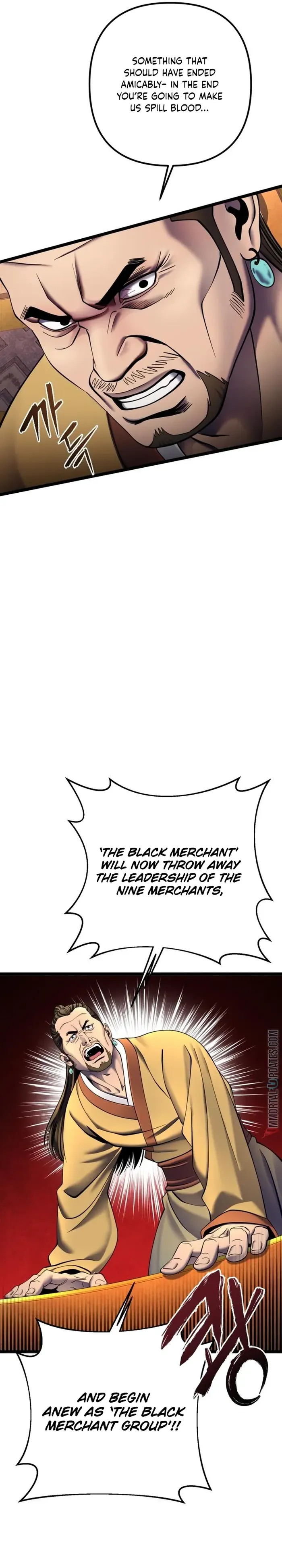Ha Buk Paeng’s youngest son — Chapter 87 — page 16