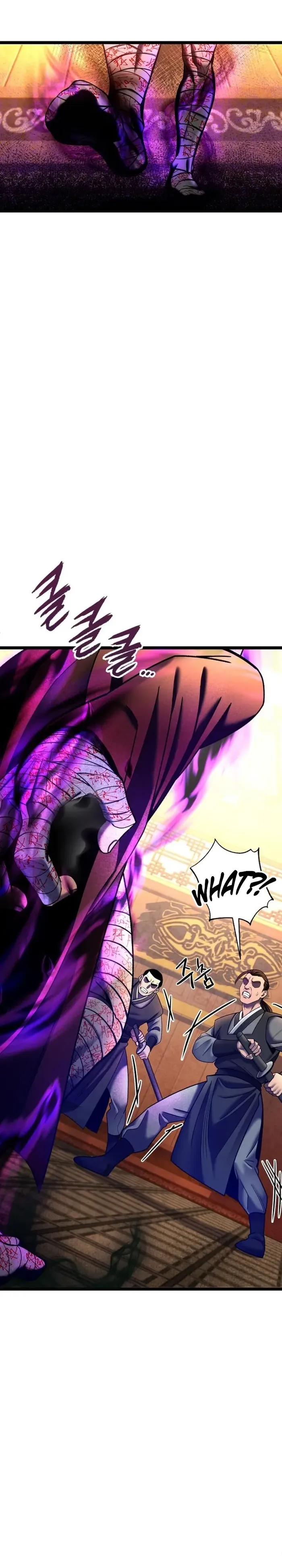 Ha Buk Paeng’s youngest son — Chapter 87 — page 21