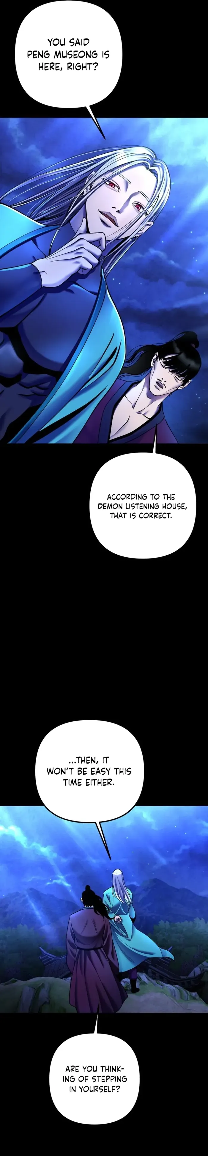 Ha Buk Paeng’s youngest son — Chapter 87 — page 28