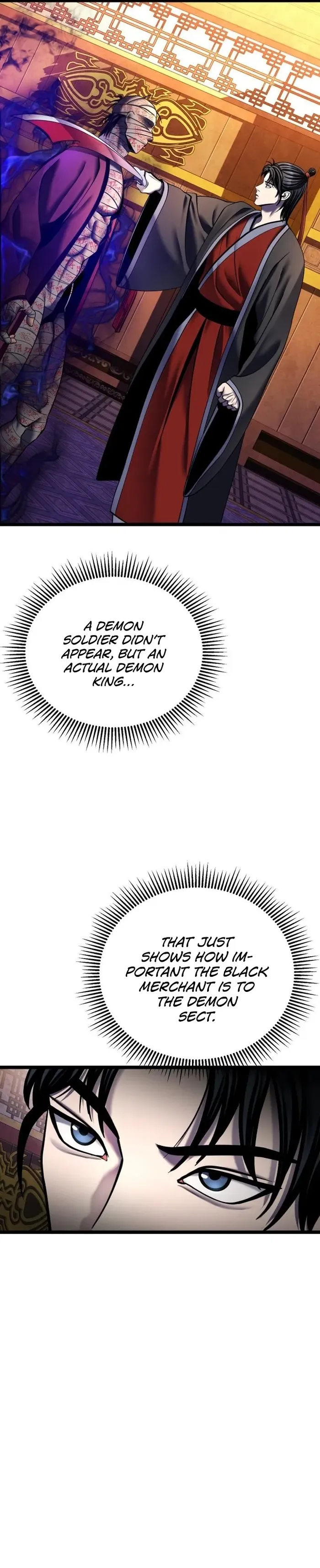 Ha Buk Paeng’s youngest son — Chapter 87 — page 31